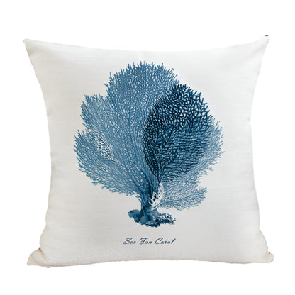 Seaside Serenity Decorative Cushion Cover
