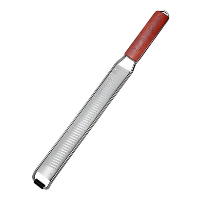 Elegant Versatile Grater with Extended Handle