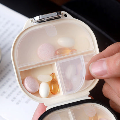 Smart Pill Organizer for Daily Health Management