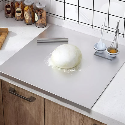 Ultimate Stainless Steel Chopping Board for Every Kitchen