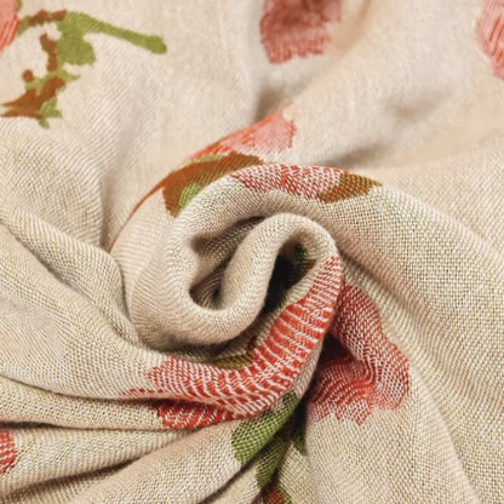 Eco-Friendly Cooling Blanket Made from Bamboo Fiber