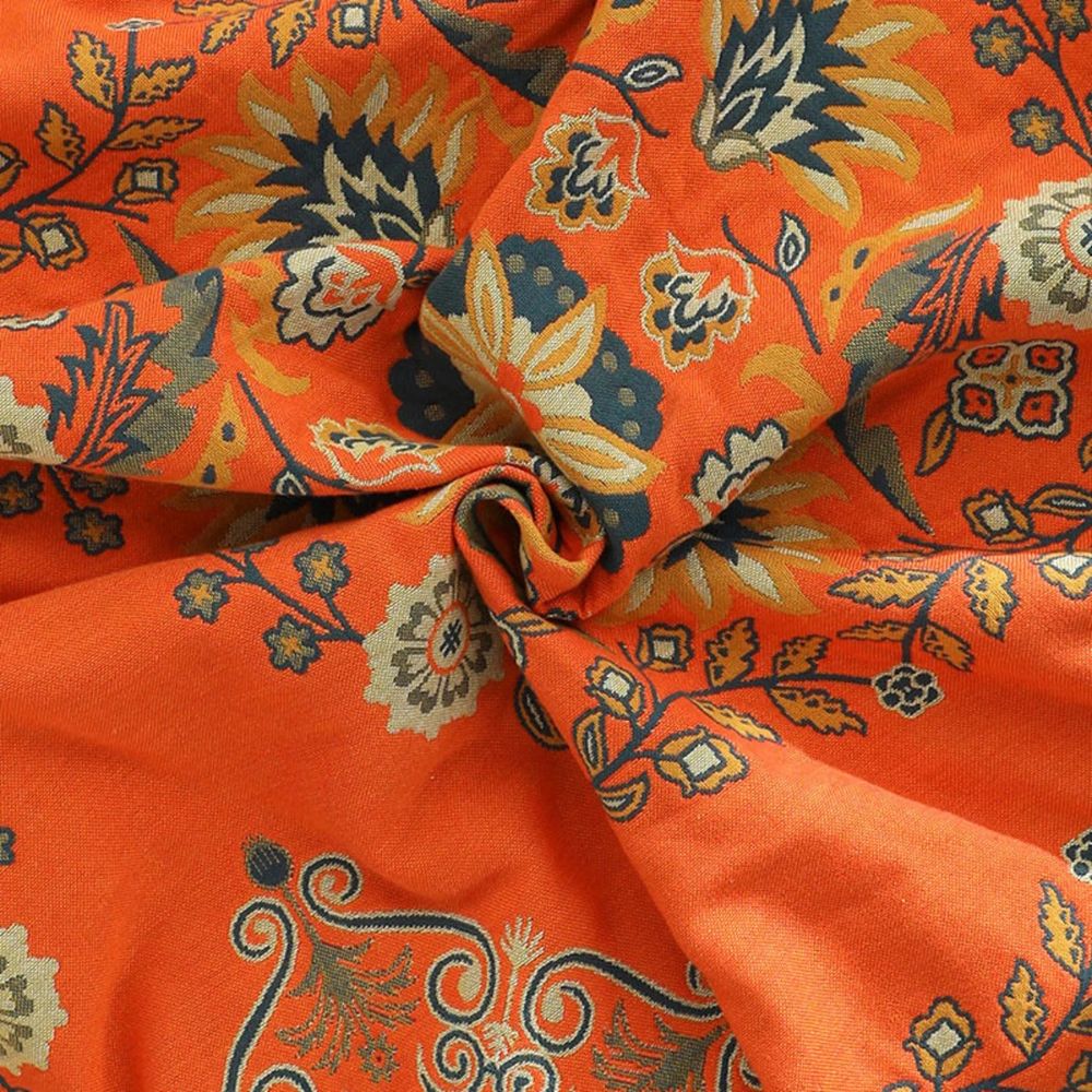 Sunflower Reversible Cotton Comfort Blanket