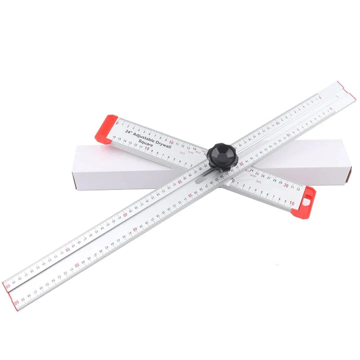 Precision Angle Ruler – High Accuracy Measuring Tool