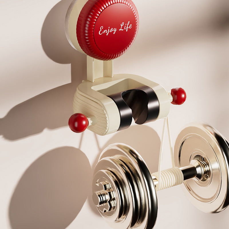 Versatile Showerhead Holder with Suction Grip