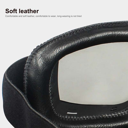 UV Protection Anti-Fog Glasses that Fit Over Prescription Lenses