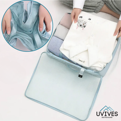 Free 4-Pack | Storage Bags for Travel Essentials