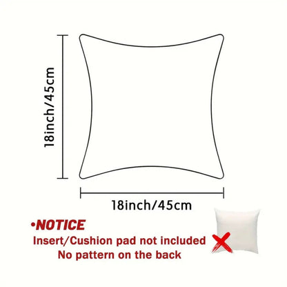 Luxurious Holiday Velvet Cushion Covers for Festive Cheer