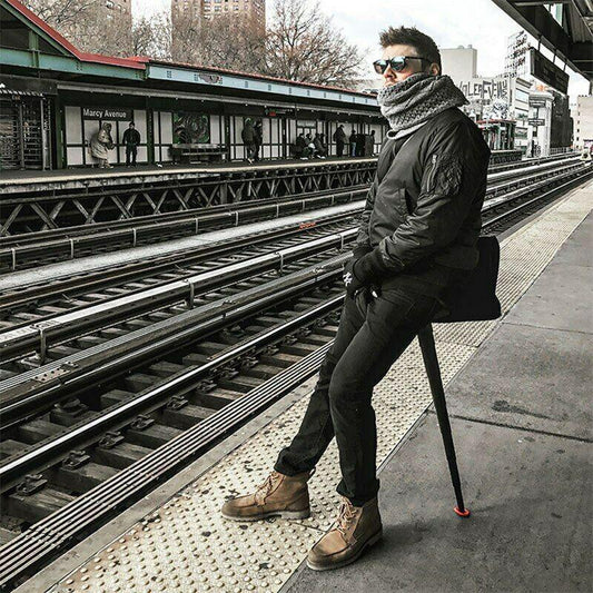 Compact Folding Mini Chair for Travel and Outdoor Use