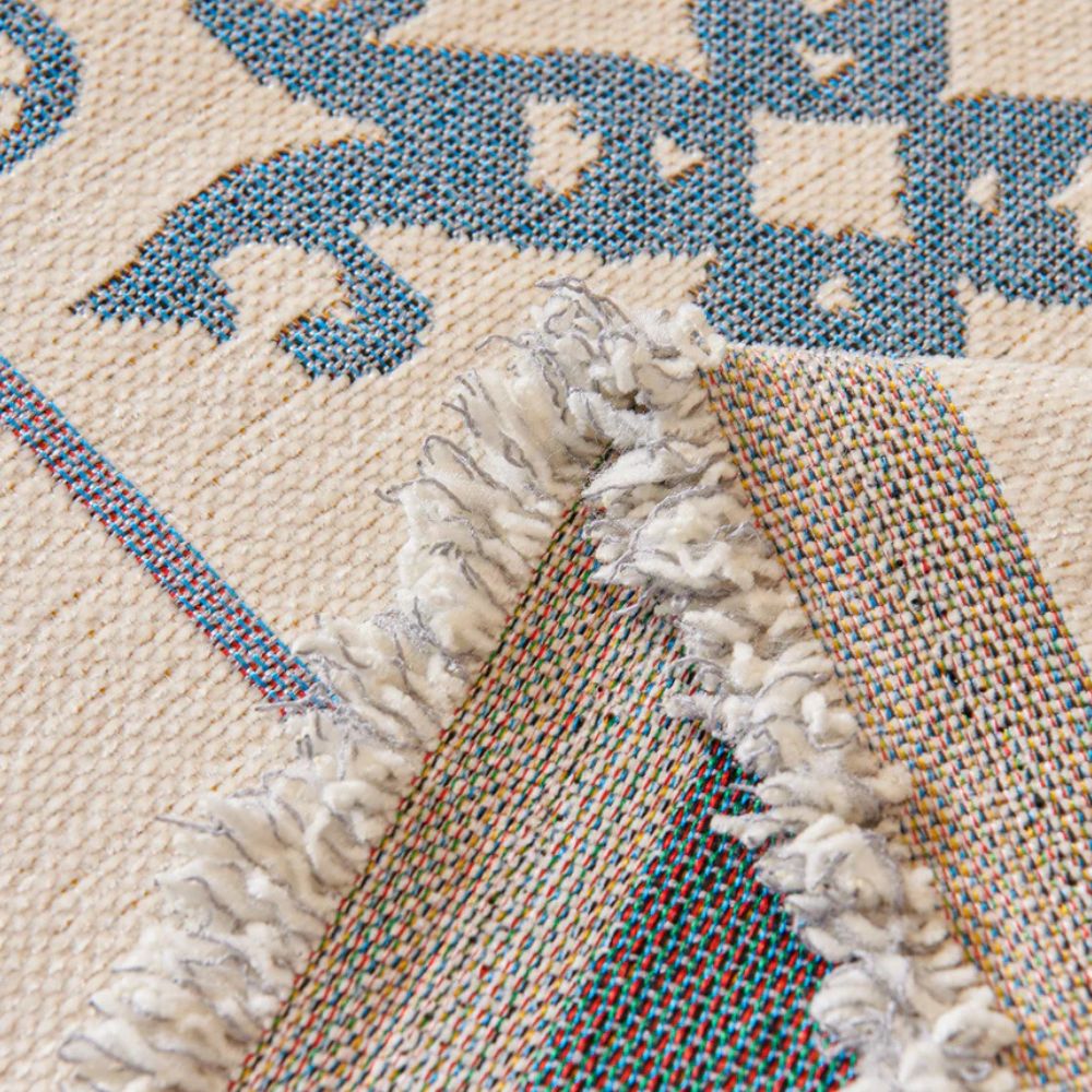 Heritage Mosaic Sofa Protector