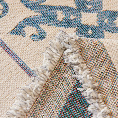 Heritage Mosaic Sofa Protector
