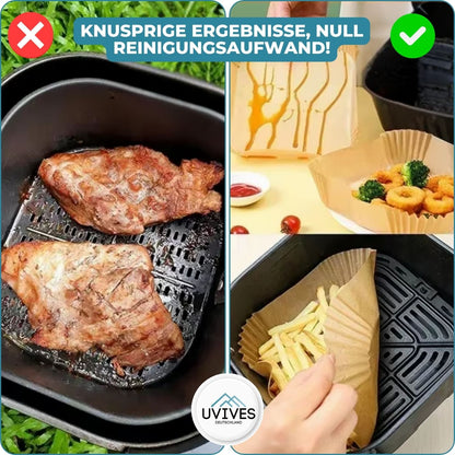 25+25 FREE | Air Fryer Baking Sheets