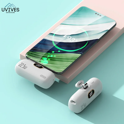 Portable Power Supply – Energy On-the-Go Anytime You Need!