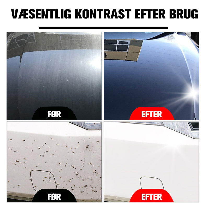 All-in-One Quick Car Coating Spray with Superior Protection