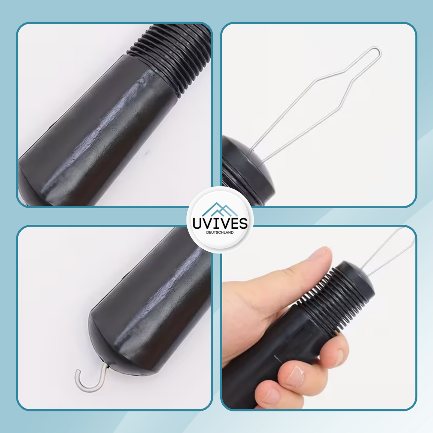 Effortless Buttoning and Zipper Pulling Tool – No Hand Strain