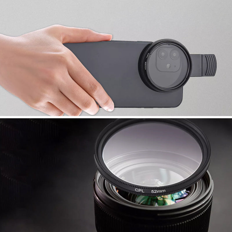 ProLens Smart Filter for Mobile Photography