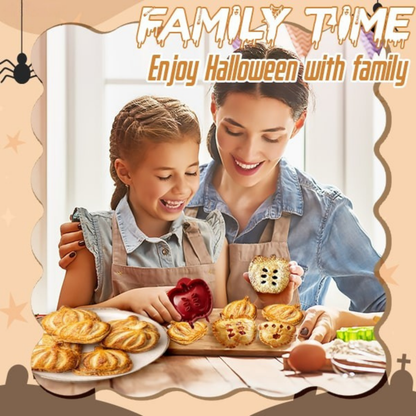 Autumn Mini Pie Maker | Effortlessly Create Festive Treats