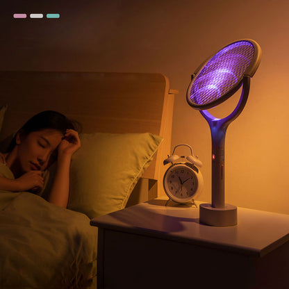 5-in-1 Electric Insect Zapper with Adjustable Angles