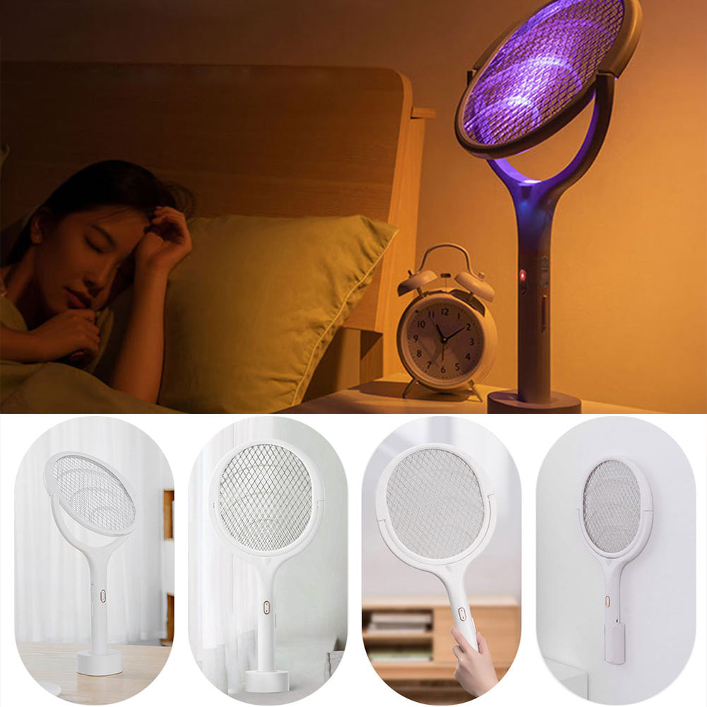 5-in-1 Electric Insect Zapper with Adjustable Angles