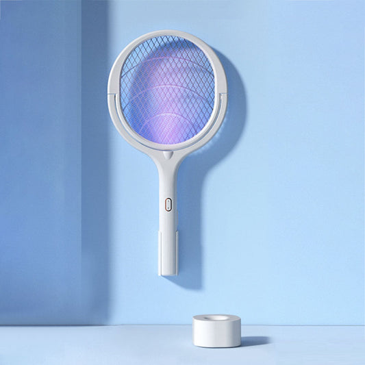 5-in-1 Electric Insect Zapper with Adjustable Angles