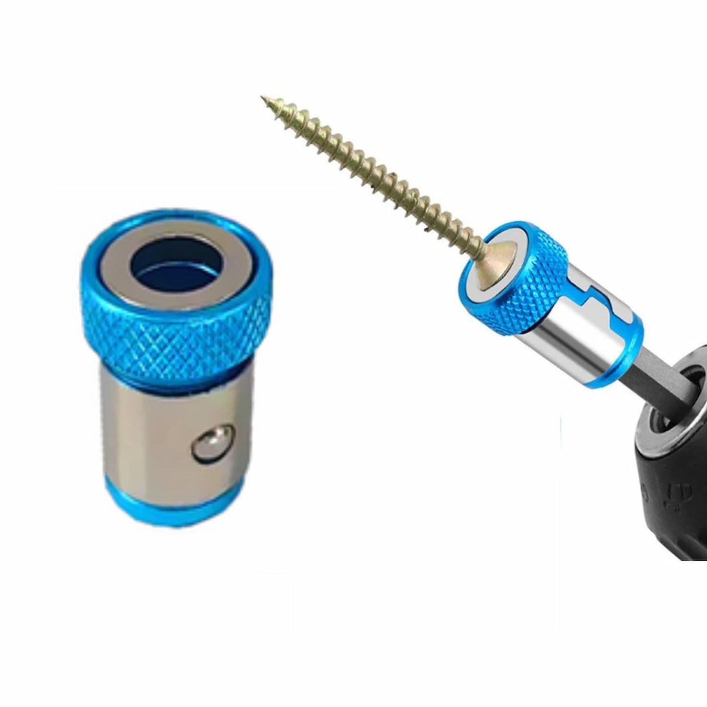 1+1 FREE | Grip Magnet – Secure Screws for Faster, Hassle-Free Work