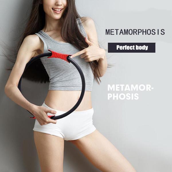 Enhance Posture and Tone Muscles Quickly and Easily