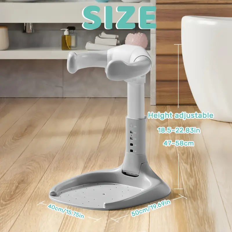Ergonomically Designed Baby Bath Stand for Comfort and Safety