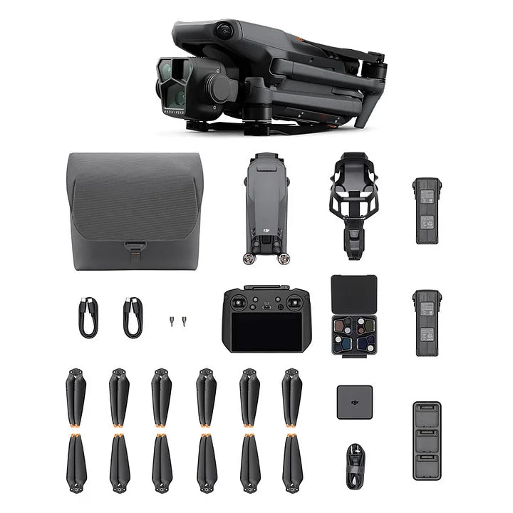 Aerial Camera Drone with Stunning 4K Imagery | 43-Min Flight Time | Comprehensive Obstacle Avoidance