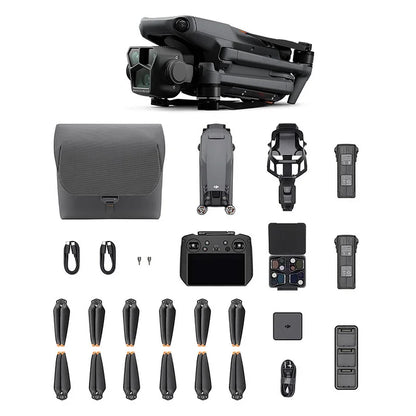 Aerial Camera Drone with Stunning 4K Imagery | 43-Min Flight Time | Comprehensive Obstacle Avoidance