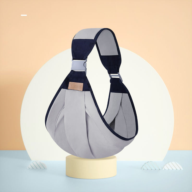 ComfortFit Baby Carrier for Hands-Free Parenting