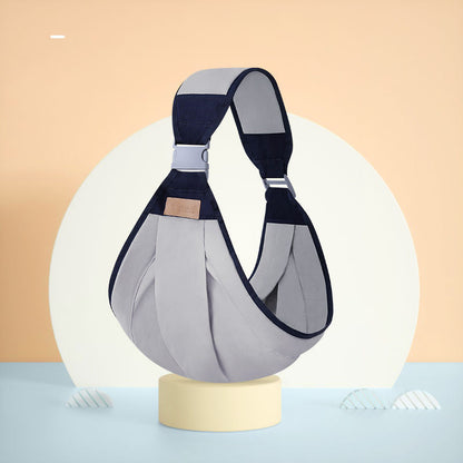 ComfortFit Baby Carrier for Hands-Free Parenting