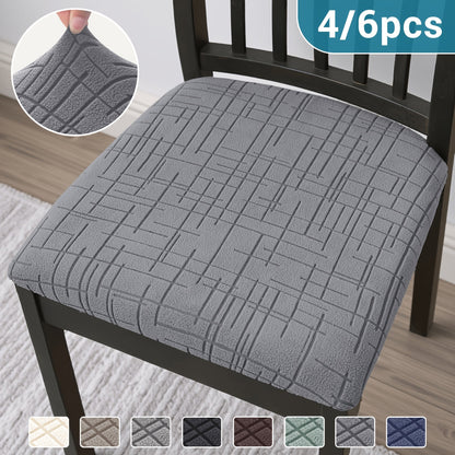ElegantGuard Dining Chair Covers – Stylish Protection for Your Seats