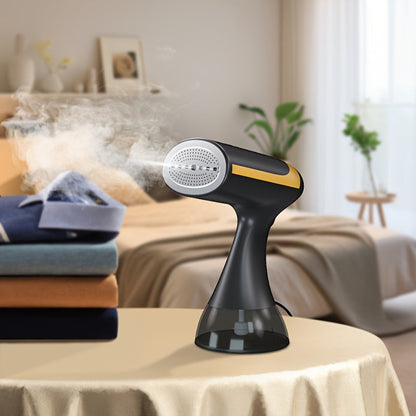 Portable Steamer Pro 1500W | Rapid Heat & Powerful Steam | Travel-Friendly Design