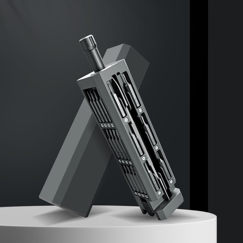 Versatile Electric Screwdriver - Your Ultimate 40-in-1 Tool