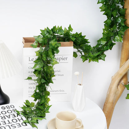 Lush, Low-Maintenance Greenery That Never Fades