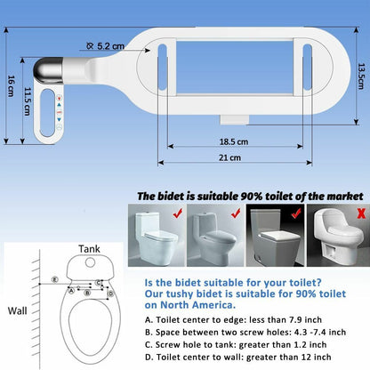Fresh and Safe Water Experience with Every Use