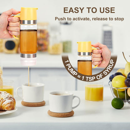 Keep Your Kitchen Spotless with Drip-Free Pouring