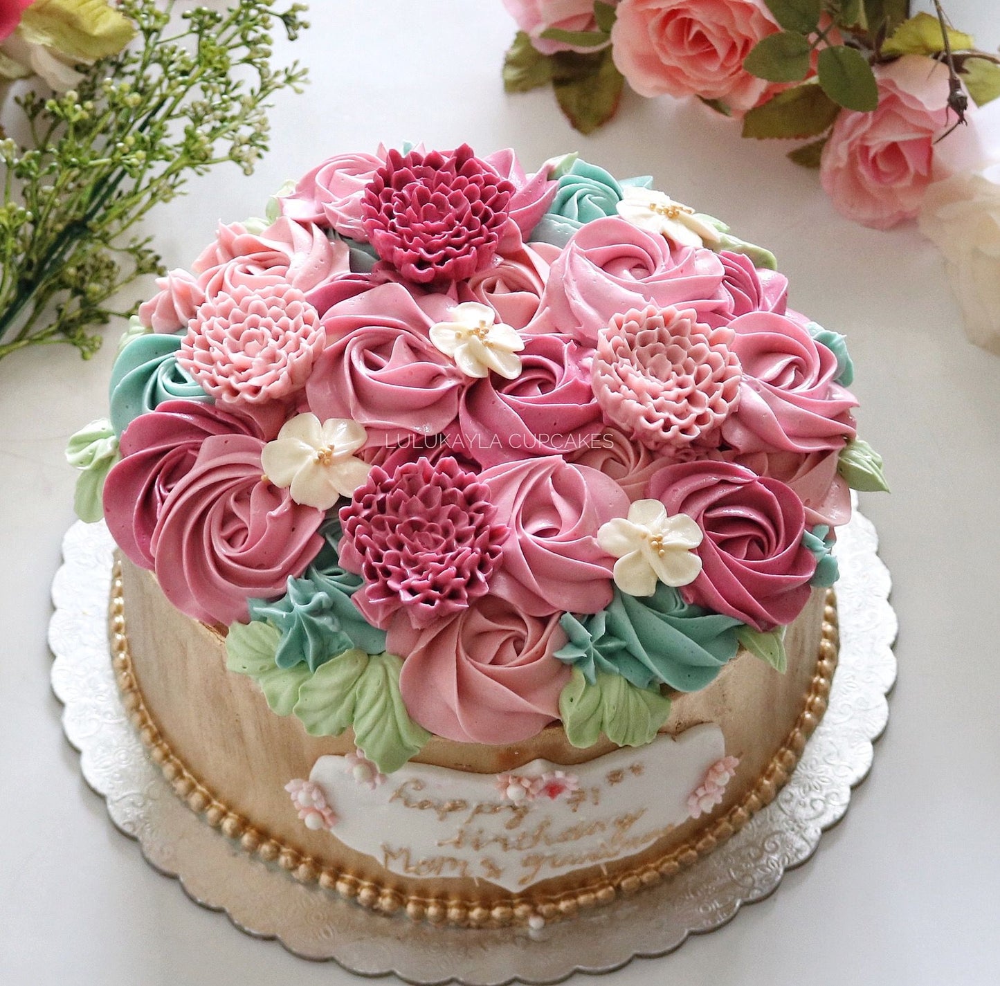 Decorative Mouthpieces for Cake Decorating – Last Day Discount