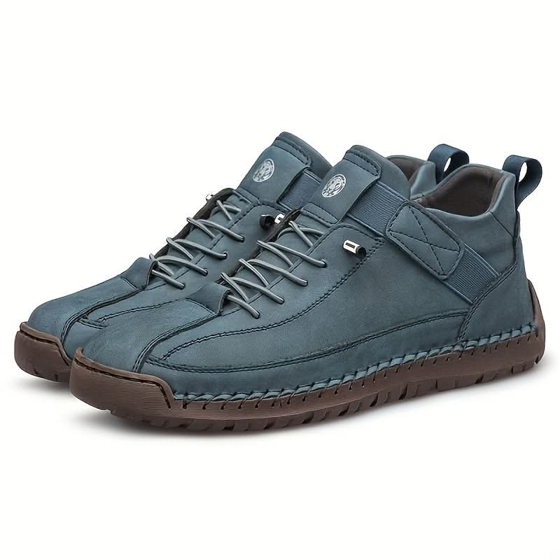 Handmade Casual Boots for Everyday Comfort