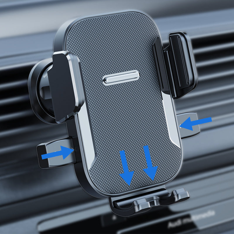 Securely Hold Your Phone Steady During Every Drive
