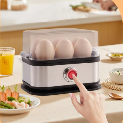 Quick and Reliable Steaming for Healthy Meals