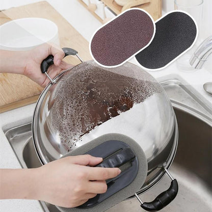 Effortless Cleaning Without Hand Discomfort or Scrubbing Strain