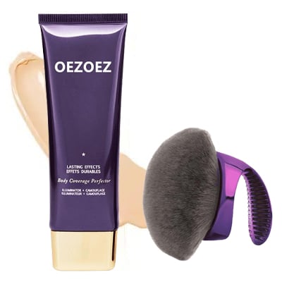 Radiance Enhancer for Face & Body | 24-Hour Flawless Coverage