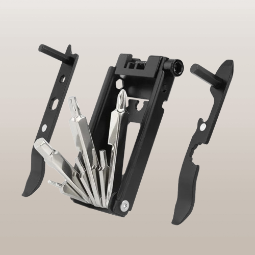 Compact Tool Set for Instant Solutions to Household Issues