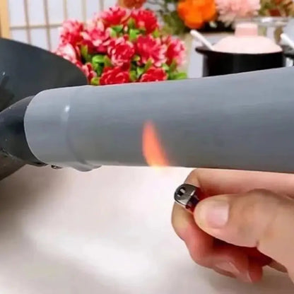 Heat-Resistant Handles for Pans – Safe Cooking with No Flame