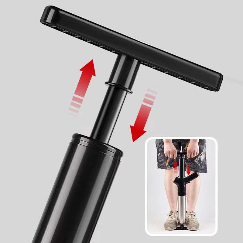 Quickly Eliminates Stubborn Clogs for Clear Drains