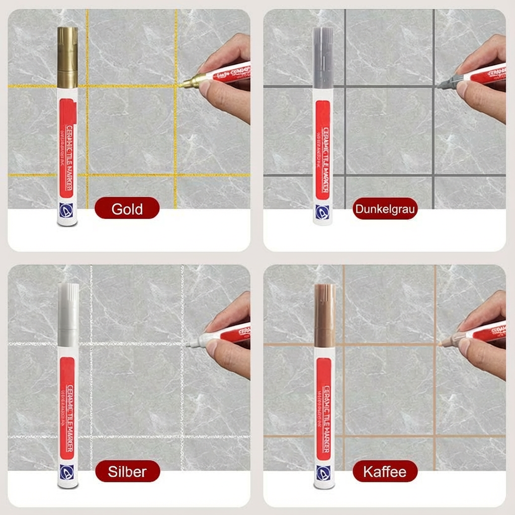 Mold Remover – Instant Elimination and Long-lasting Seal for Grout