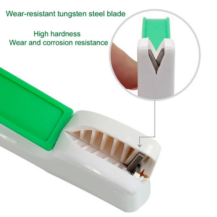 Instant Restoration of Sharp and Safe Cutting Tools – BladeGuard