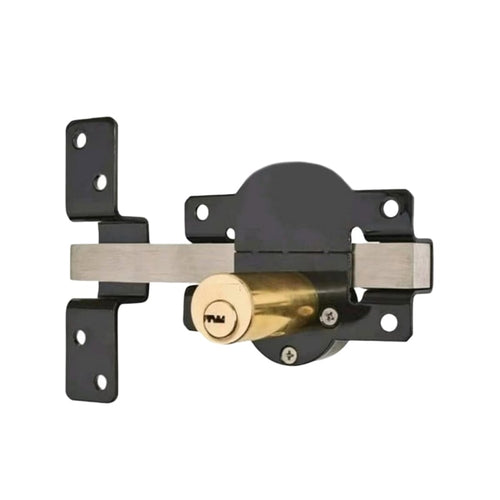 Stainless Steel Lock for Gates - Secure and Protect Pets