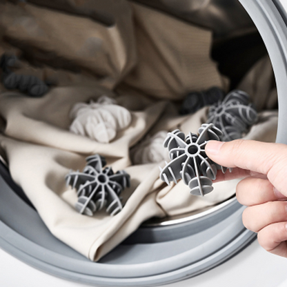 Buy 5, Get 5 Free | FreshBall – Say Goodbye to Wrinkled, Tangled Laundry