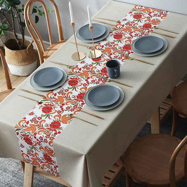 Waterproof Tablecloth Protector for Flawless Elegance